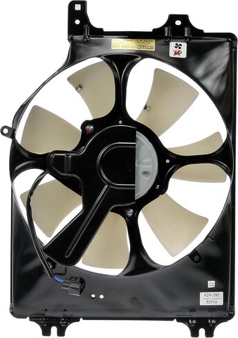 مجموعة مروحة مكثف Dorman 620-282 A/C متوافقة مع موديلات Acura المختارة in Saudi Arabia
