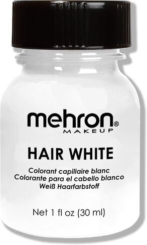 Mehron Makeup Hair White (1 oz) in Kuwait