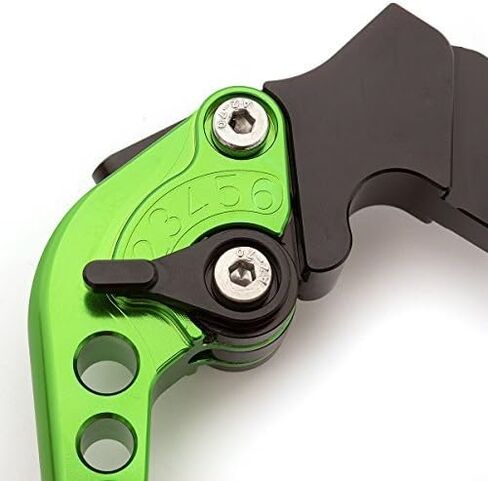 FXCNC CNC Aluminum Short Adjustable Brake Clutch Levers Compatible with Benelli TNT125 TNT135 TNT 125 135 2016 2017 2018 2019 2020 2021 in Saudi Arabia