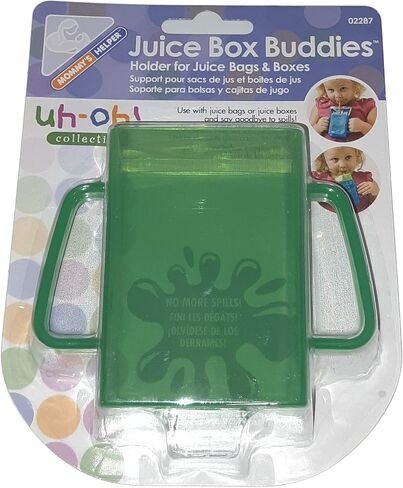 Mommy's Helper Juice Box Buddies, Assorted Colors in Saudi Arabia