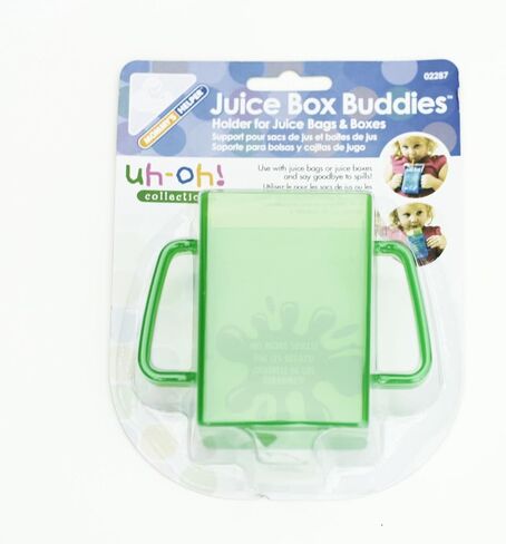 Mommy's Helper Juice Box Buddies, Assorted Colors in Saudi Arabia