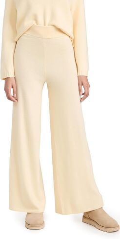 بنطال Zoe نسائي واسع الساق من Leset in Kuwait