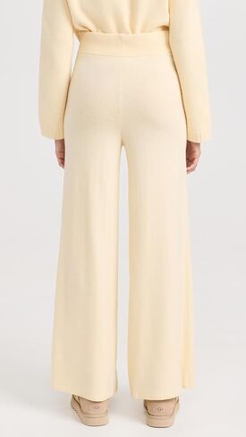 بنطال Zoe نسائي واسع الساق من Leset in Kuwait