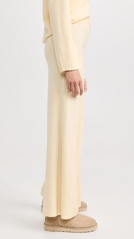 بنطال Zoe نسائي واسع الساق من Leset in Kuwait