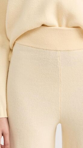 بنطال Zoe نسائي واسع الساق من Leset in Kuwait