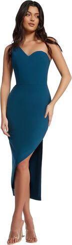 Dress the Population Women's Magnolia Bodycon Midi Dress in Saudi Arabia