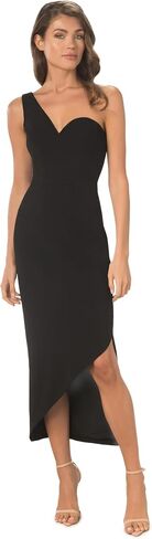Dress the Population Women's Magnolia Bodycon Midi Dress in Saudi Arabia