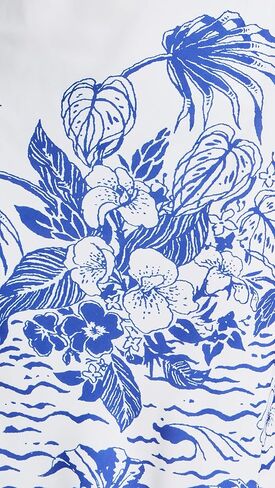 فستان فالنسيا متوسط ​​الطول للسيدات من Seven Wonders in Kuwait