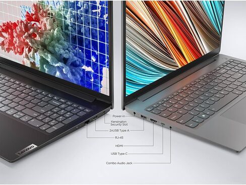 Lenovo V15 Gen 4 Laptop, 15.6" FHD Display, AMD Ryzen 3 7320U Processor, Long Battery Life, RJ-45, USB-C, HDMI, w/WOWPC Bundle, Windows 11 Pro (16GB RAM | 1TB PCIe SSD) in Saudi Arabia