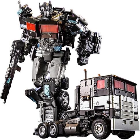 Deformation Robots Toys, Deformation Action Figure Toys, Alloy Deformation Robot Toys,Action Figure Deformation Car Model for Kids Boys and Girls Gift in Saudi Arabia