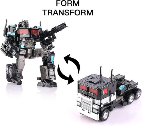 Deformation Robots Toys, Deformation Action Figure Toys, Alloy Deformation Robot Toys,Action Figure Deformation Car Model for Kids Boys and Girls Gift in Saudi Arabia