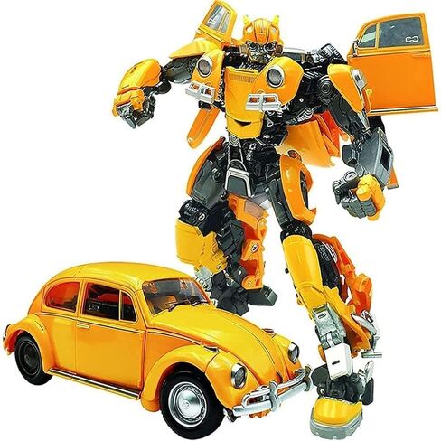 Deformation Robots Toys, Deformation Action Figure Toys, Alloy Deformation Robot Toys,Action Figure Deformation Car Model for Kids Boys and Girls Gift in Saudi Arabia