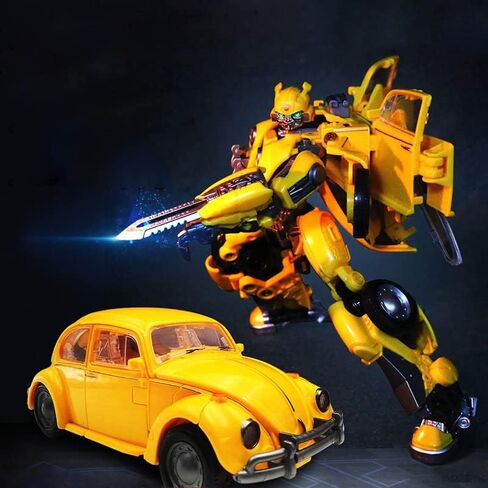 Deformation Robots Toys, Deformation Action Figure Toys, Alloy Deformation Robot Toys,Action Figure Deformation Car Model for Kids Boys and Girls Gift in Saudi Arabia