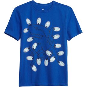 GAP Boys' Graphic Short Sleeve Tee T-Shirt in Kuwait