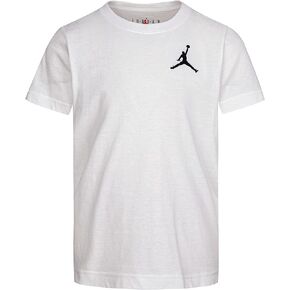Jordan boys Jumpman Air Embroidered Tee (Toddler/Little Kids) in Saudi Arabia