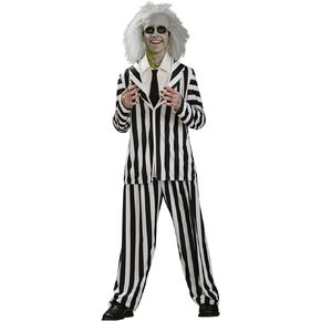 Rubie's Costume Co Men's Beetlejuice Teen Costume