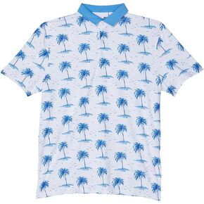 PUMA Boy's Mattr Mirage Polo (Big Kids)