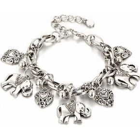Dan Ching Retro Alloy Anklets For Women