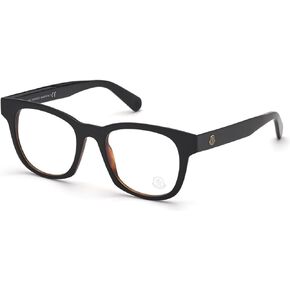 Eyeglasses Moncler ML 5121 005 Shiny Black Havana in Kuwait