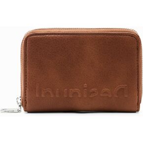 Desigual Small Half-Logo Wallet