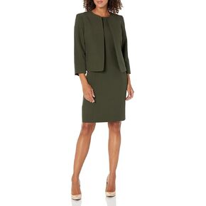 Le Suit Women's Cardigan Jacket/Sheath Dress Suit in Saudi Arabia