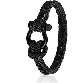 To My Son Bracelet Son Gift from Mom and Dad Birthday Gift Bracelet for Son Daughter Kids New Driver Gift from Mother Father