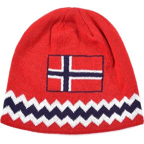 Norway Beanie Cap Winter Hat