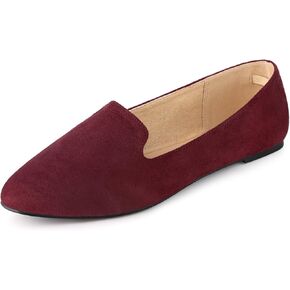 Allegra K Women's Round Toe Slip on Ballet Flats Shoes in Saudi Arabia