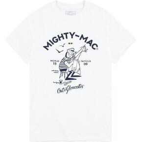 Men's Fleece Tee