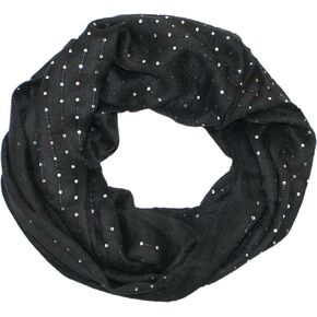 Ted & Jack - Party All Night Sequin Sparkle Infinity Scarf