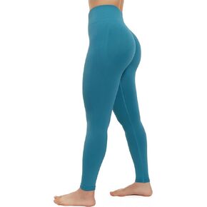 JOYSPELS Seamless Leggings for Women Workout Scrunch Tights Tummy Control Gym Fitness Sport Active Yoga Pants