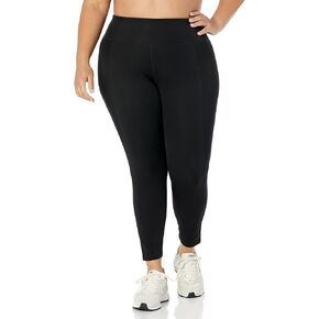 DKNY Women's Plus Size Ultra Compression High Waist 7/8 Tight in Kuwait