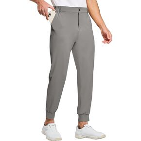 Willit Men's Golf Joggers Stretch Slim Fit Sweatpants Running Travel Work Pants with 5 Pockets in Kuwait