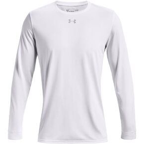 Under Armour Mens Locker 2.0 Long Sleeve Shirt - Quick-Drying Tech Fabric 4XL