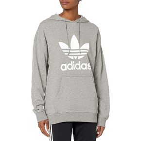 adidas Originals Women's Adidas Adicolor Trefoil Hoodie