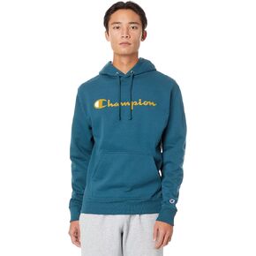 Champion Powerblend® Graphic Hoodie