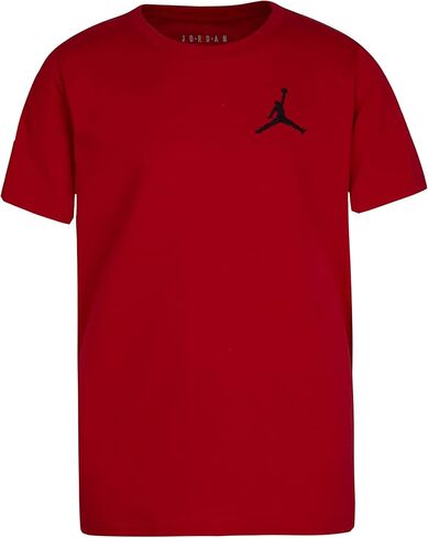 Jordan boys Jumpman Air Embroidered Tee (Toddler/Little Kids) in Saudi Arabia