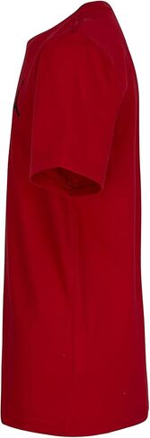 Jordan boys Jumpman Air Embroidered Tee (Toddler/Little Kids) in Saudi Arabia