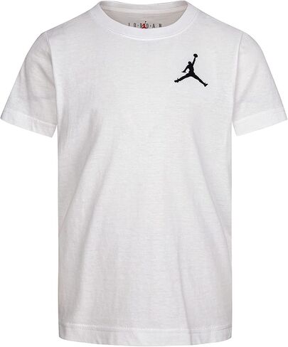 Jordan boys Jumpman Air Embroidered Tee (Toddler/Little Kids) in Saudi Arabia