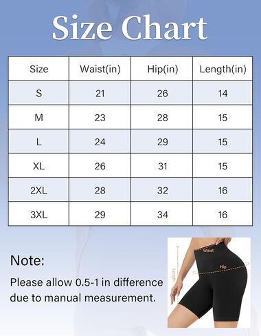 SIMIYA سراويل قصيرة للتمرين للسيدات سراويل قصيرة بدون خياطة عالية الخصر تحت الفساتين سراويل قصيرة ناعمة للجيم والجري واليوجا لسائقي الدراجات النارية للسيدات in Kuwait