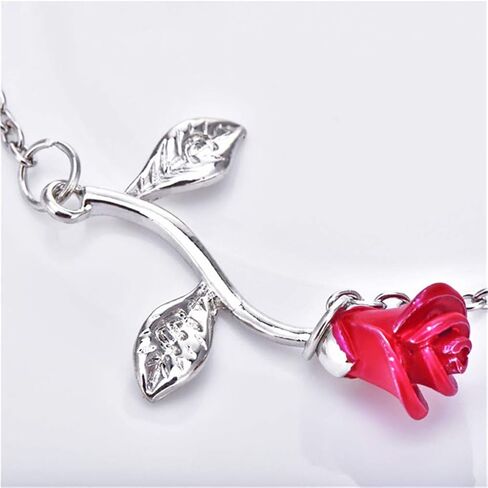Rose Bracelet Adjustable Bangle Women Gifts for Mom in Saudi Arabia