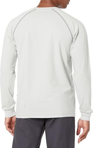 Carhartt Men's Flame Resistant Force Long Sleeve T Shirt in Saudi Arabia