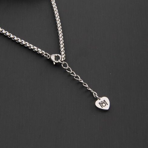 MYOSPARK My Story Isn't Over Yet ID Style Bracelet Inspirational Recovery Gift Semicolon Bracelet in Saudi Arabia