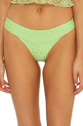 Women's Standard Verona Maui Bikini Bottoms-Cheeky Coverage, Swimwear Separates in Saudi Arabia
