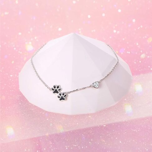 خلخال الشاطئ أنيق مثير 925 فضة بسيط بيرفوت سلسلة للنساء أفضل الهدايا سوار غير رسمي مجوهرات قابل للتعديل القدم الكاحل in Kuwait