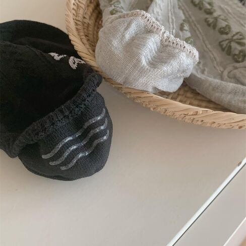 جوارب نسائية (4 أزواج)، جوارب بدون عرض للنساء، جوارب مضحكة على شكل حيوانات لطيفة للكاحل، جورب نسائي مبتكر in Kuwait