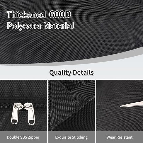 Makeup Chair Storage Bag, Extra Large Directors Chair Carry Storage Organizer, Portable Professional Folding Chair Storage Backpack Tote Bag for Makeup Artist Chair/Director Chair(Not Include Chair) in Kuwait