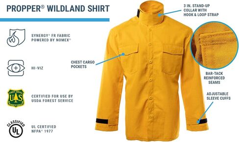 Propper Wildland Shirt in Saudi Arabia