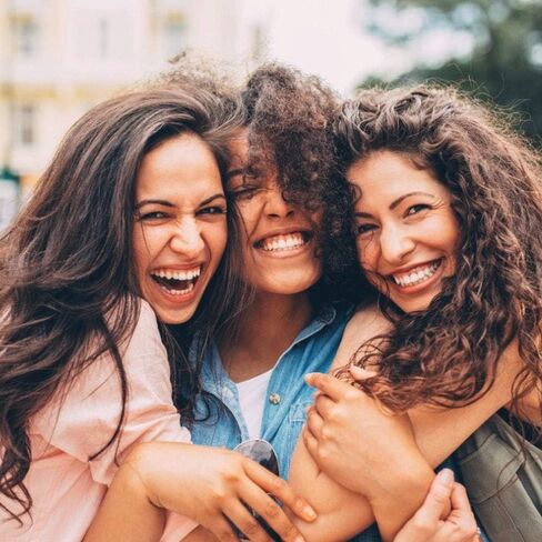 أساور BFF المقاومة للماء VU100 لثلاثة أصدقاء طويلة مسافات متوافقة، صداقة وعد العلاقة، أساور نجمة سلسلة أمنية / خلخال مجوهرات هدايا لالأخت العزيزة الأحمر والأزرق والأصفر in Kuwait