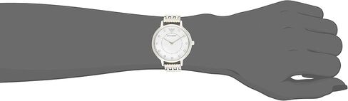Emporio Armani Women's AR2511 Dress Silver Quartz Watch in Saudi Arabia